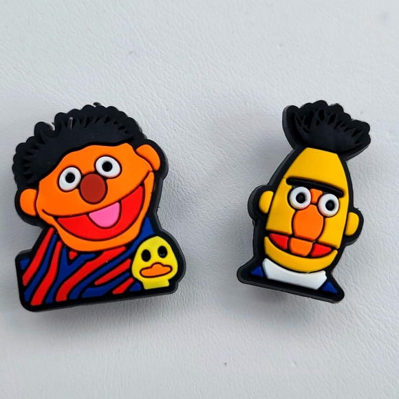 Sesame Street Jibbitz for crocs - Picture 2 of 2